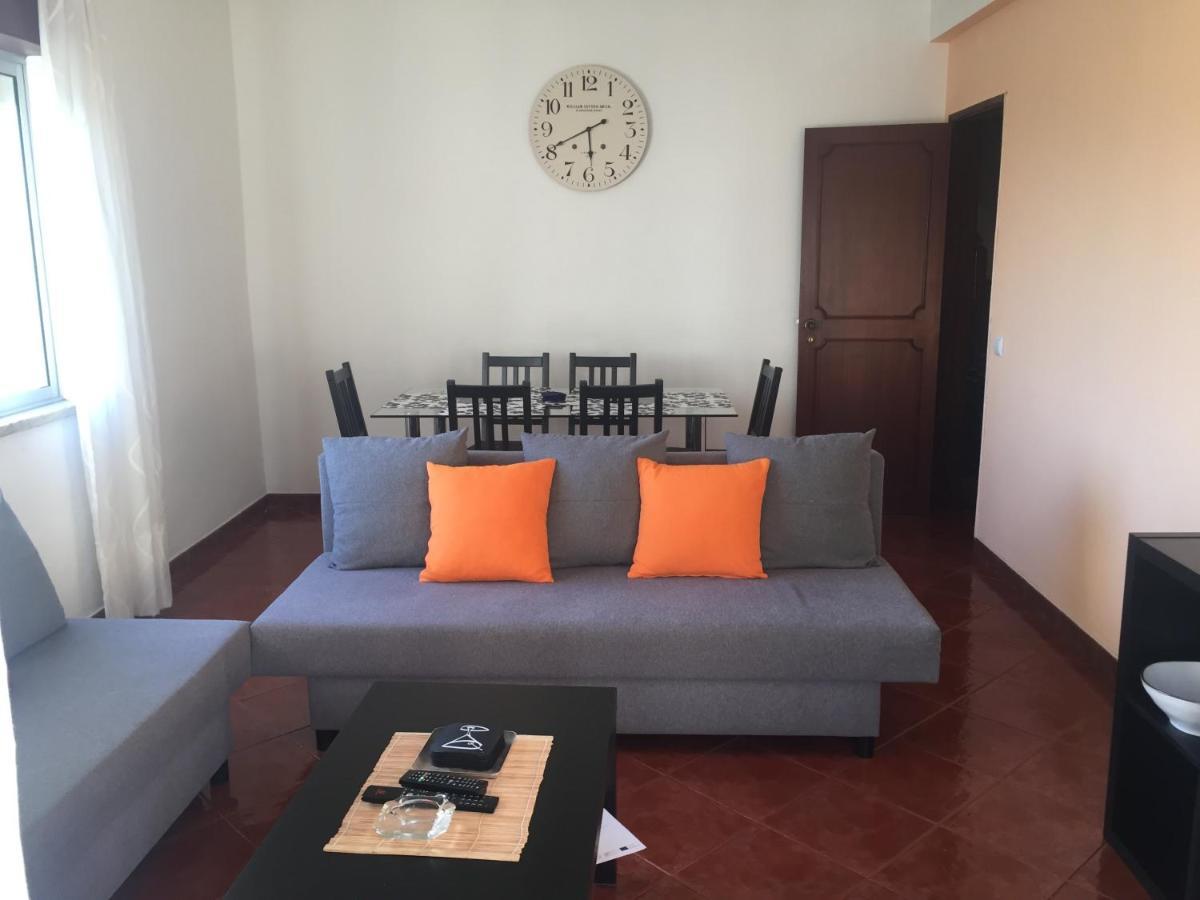 Spacious Central 2 Bedroom Apartment Setubal Ngoại thất bức ảnh